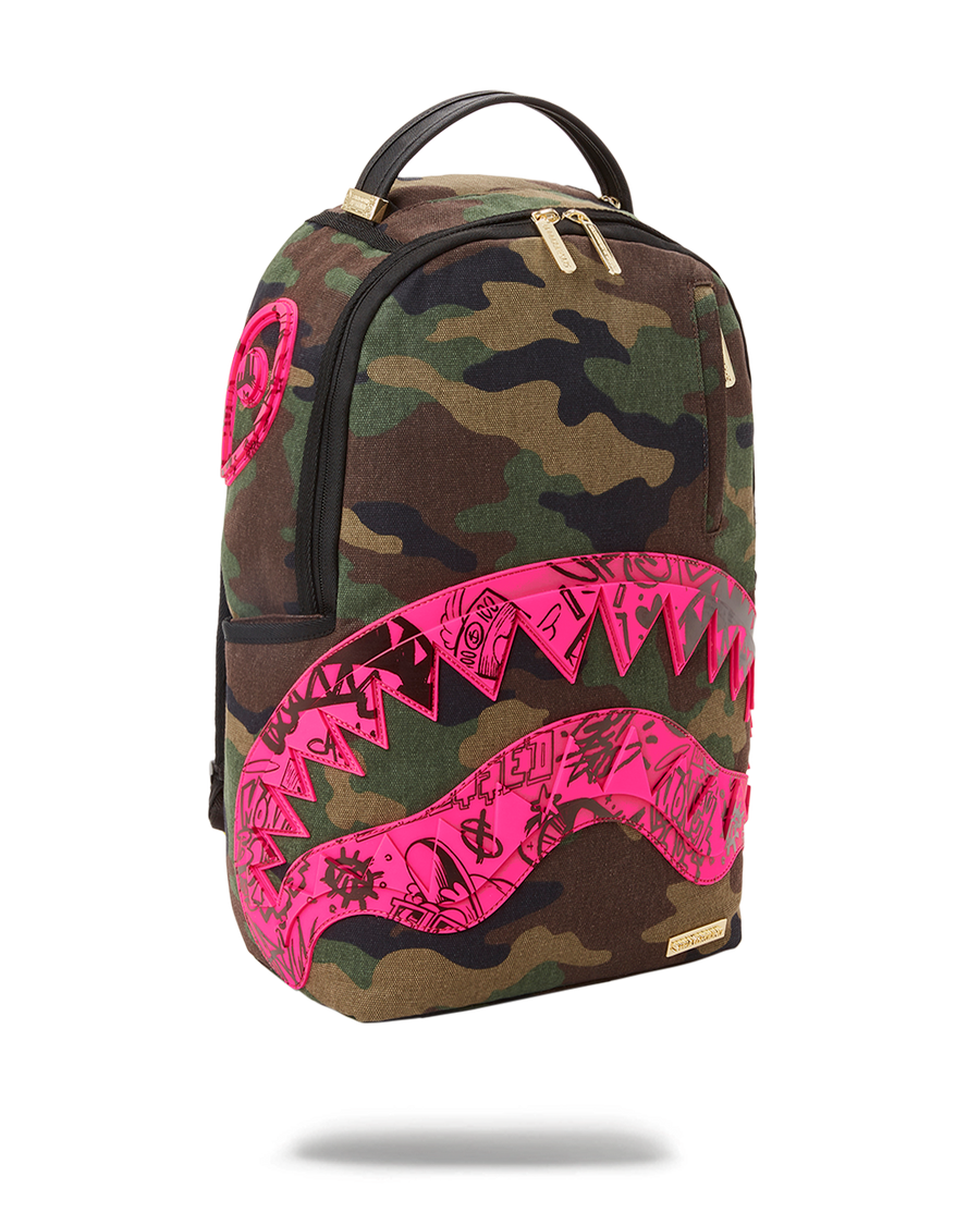 SPRAYGROUND® BACKPACK DROP ZONE BACKPACK