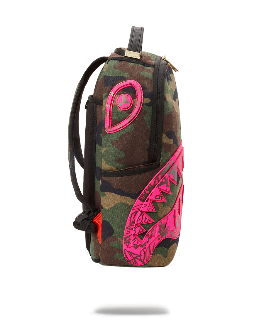 SPRAYGROUND® BACKPACK DROP ZONE BACKPACK