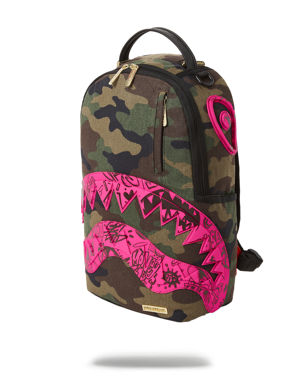 SPRAYGROUND® BACKPACK DROP ZONE BACKPACK