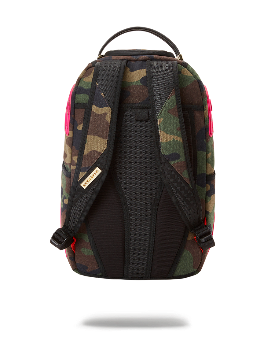 SPRAYGROUND® BACKPACK DROP ZONE BACKPACK