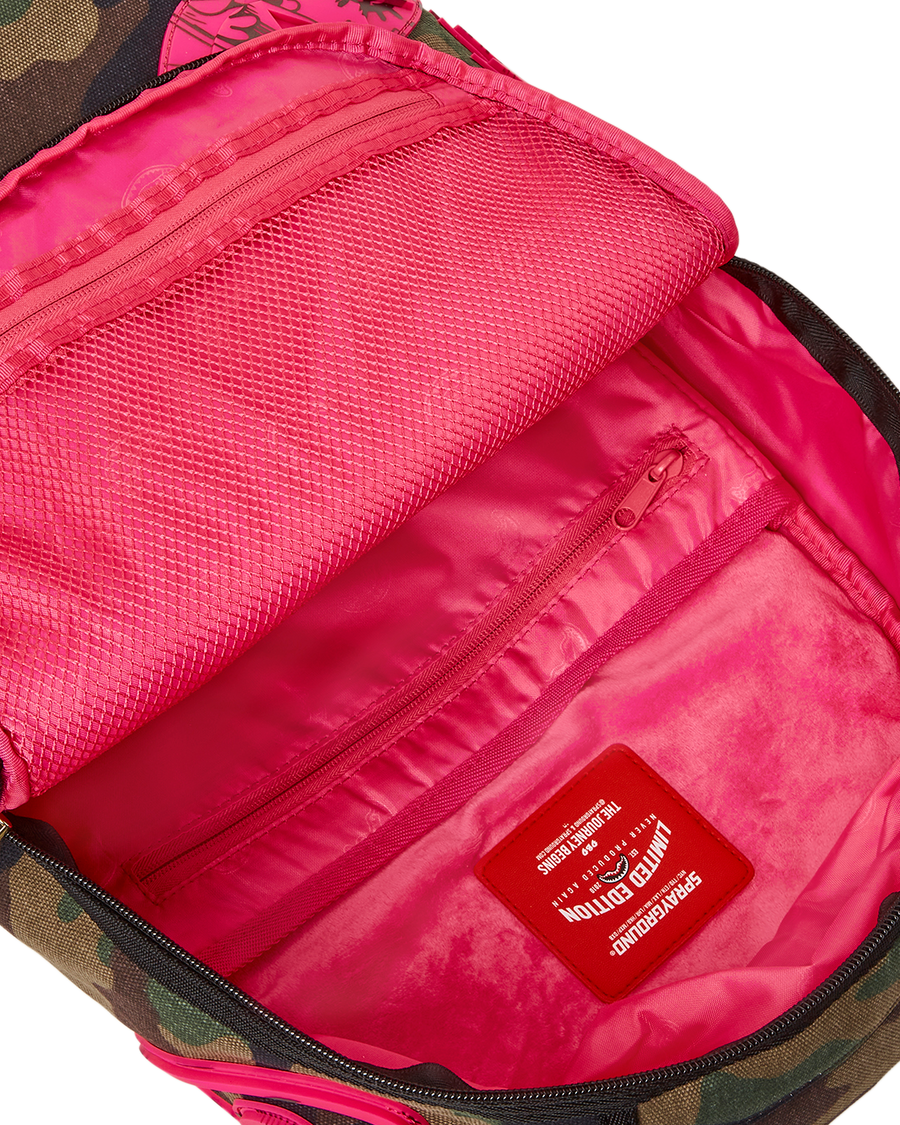SPRAYGROUND® BACKPACK DROP ZONE BACKPACK