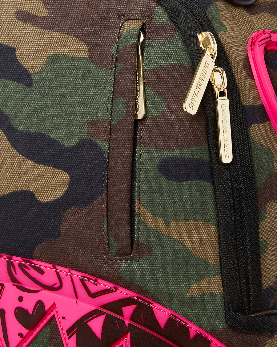 SPRAYGROUND® BACKPACK DROP ZONE BACKPACK