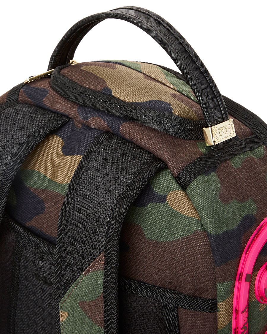 SPRAYGROUND® BACKPACK DROP ZONE BACKPACK