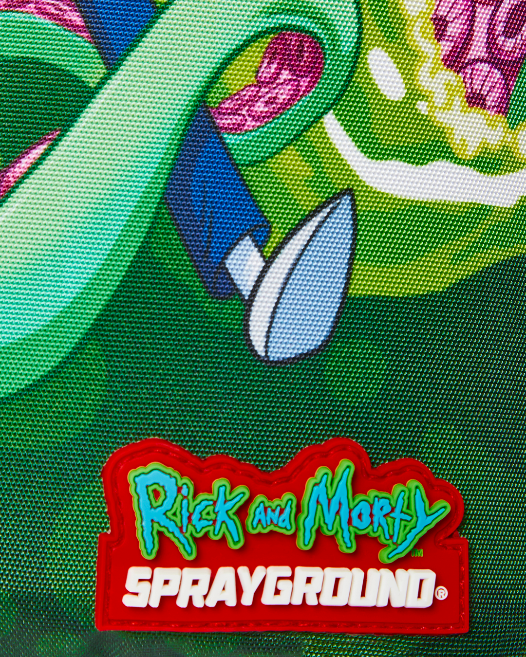 Rick & Morty – Sprayground