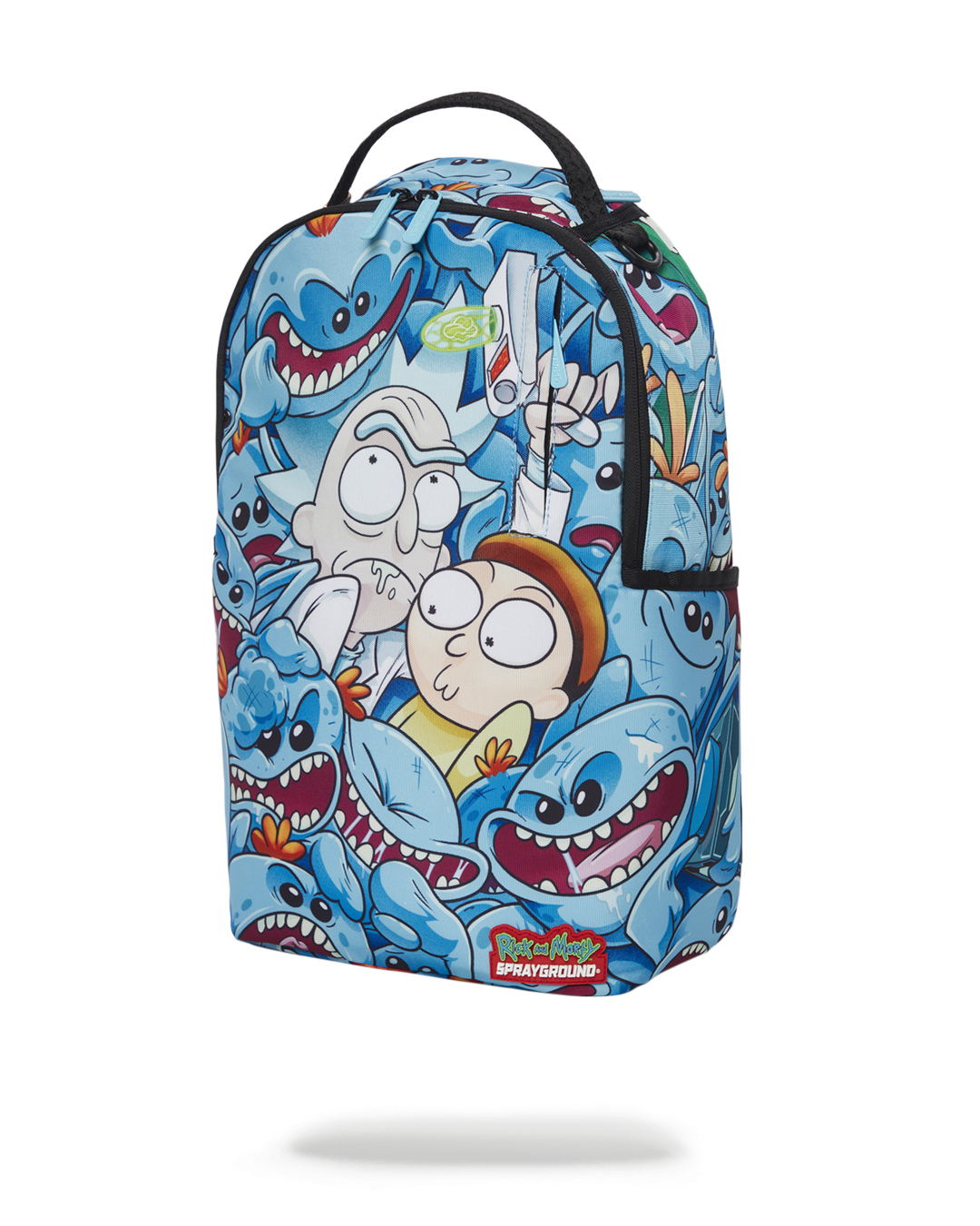 Rick & Morty Teddy backpack, Sprayground