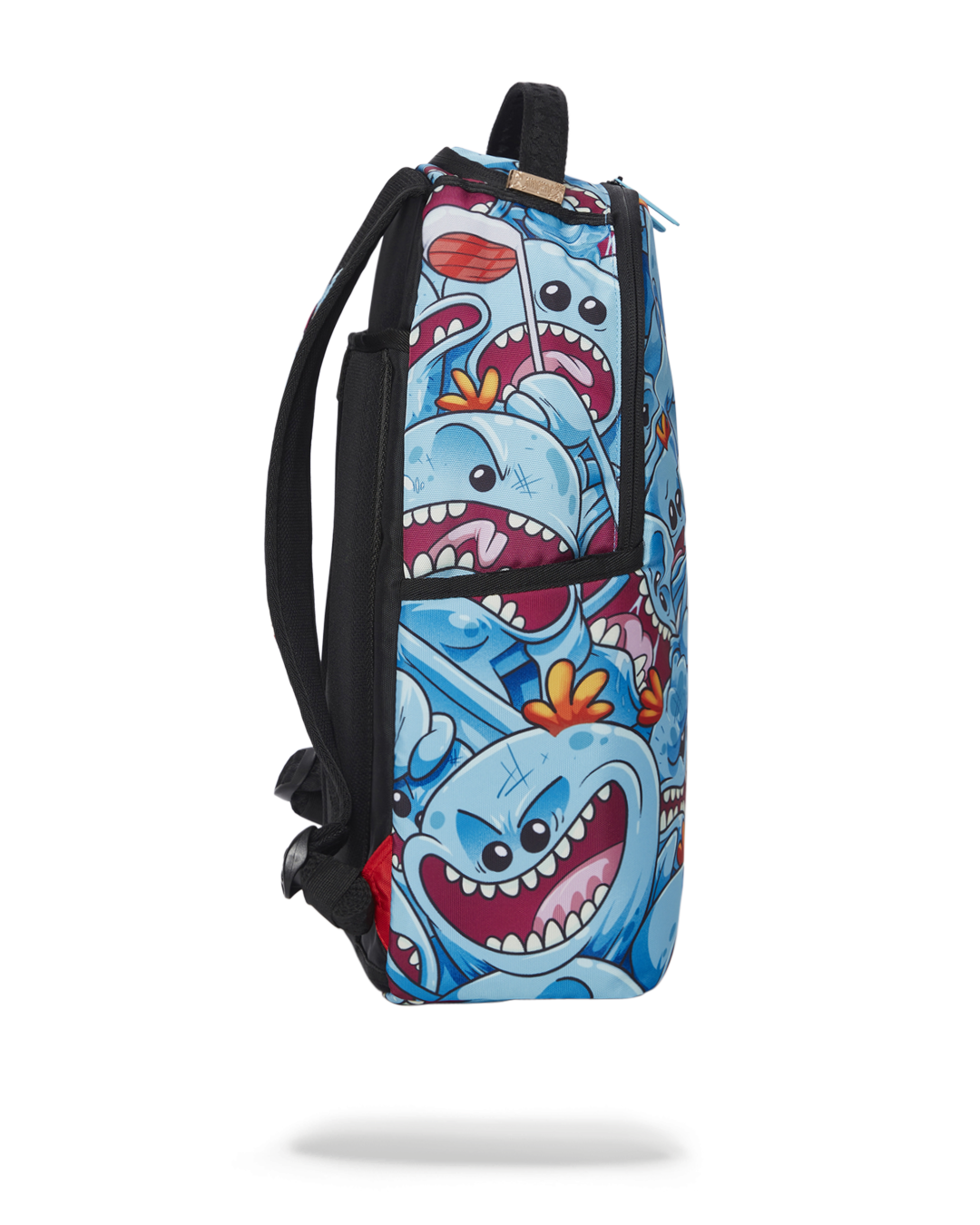 SPRAYGROUND® BACKPACK RICK & MORTY MESEEKS CRAMMED BACKPACK (DLXR)