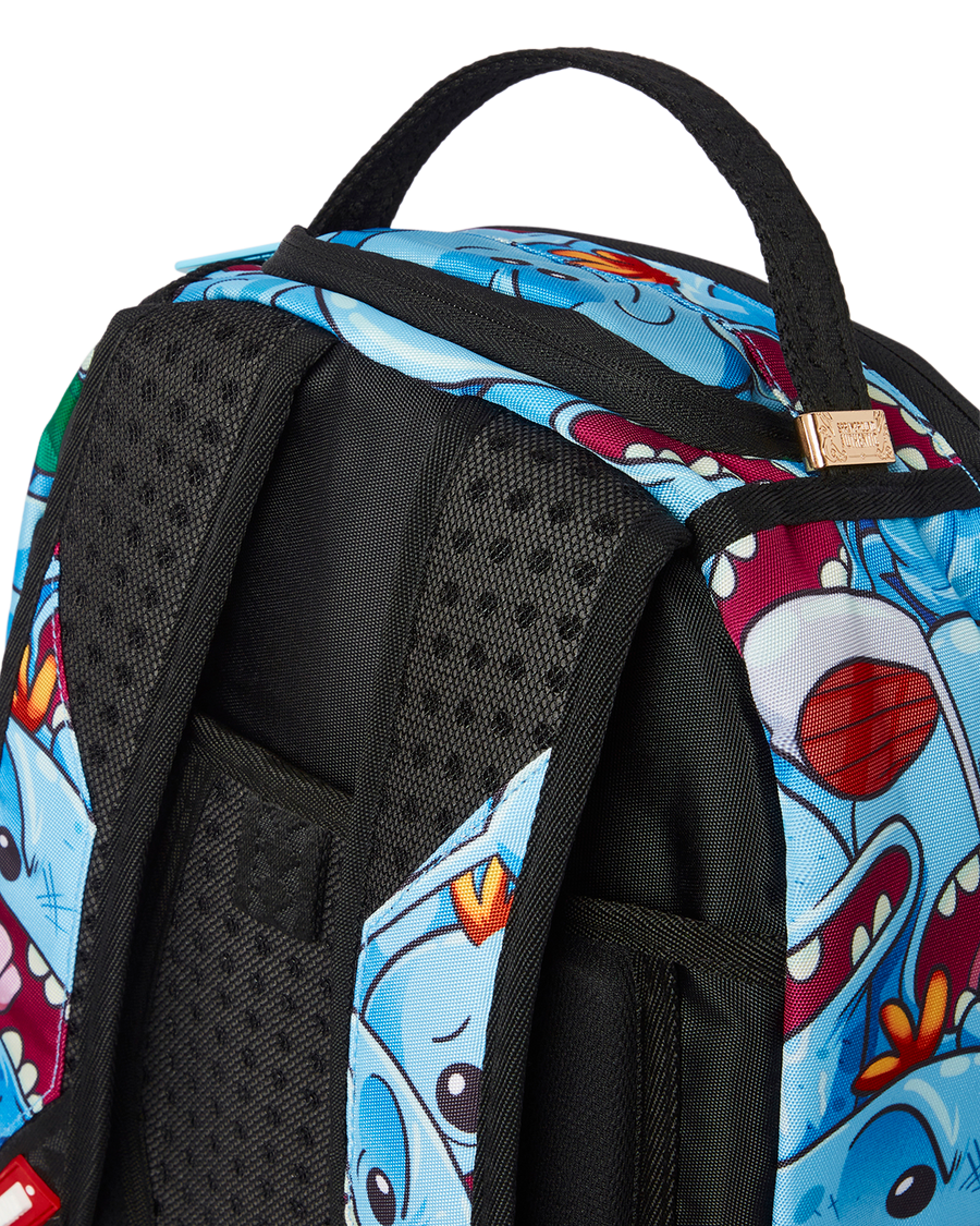 SPRAYGROUND® BACKPACK RICK & MORTY MESEEKS CRAMMED BACKPACK (DLXR)