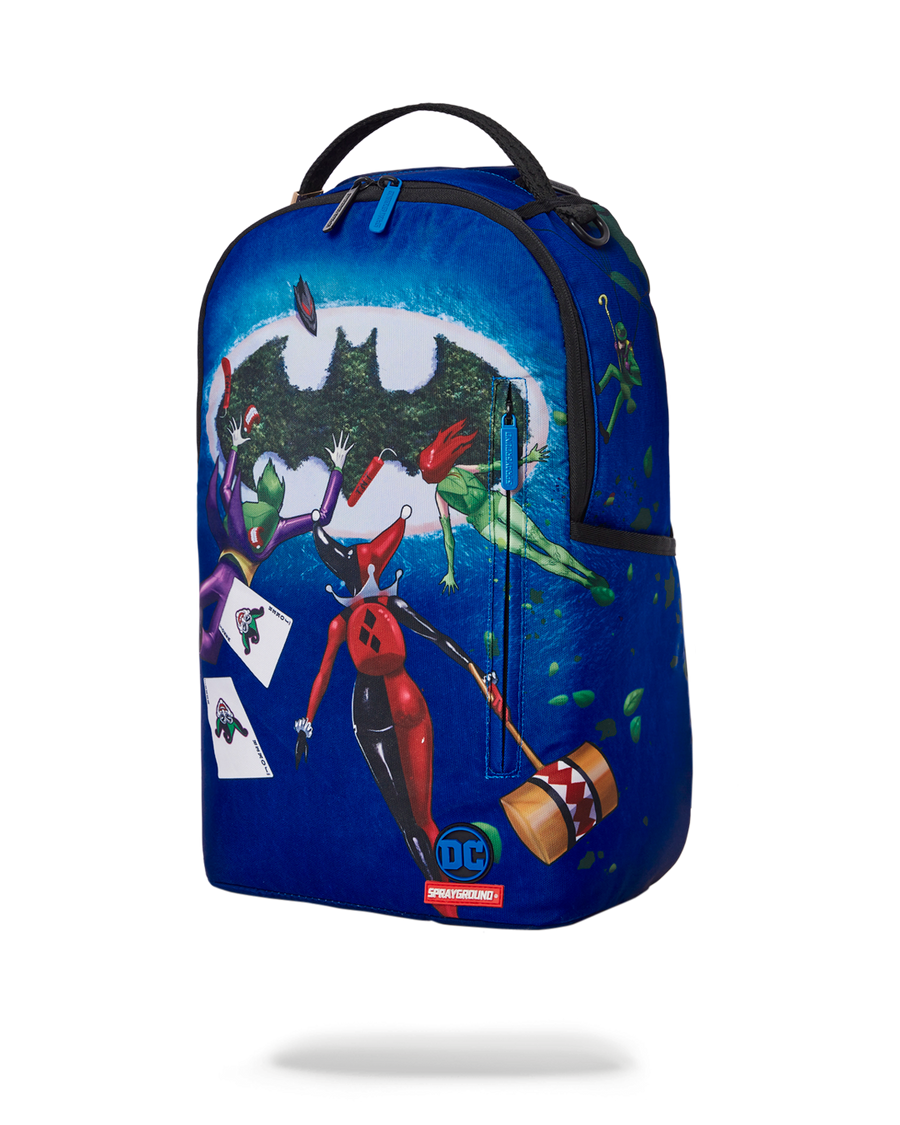 SPRAYGROUND® BACKPACK BATMAN ISLAND BACKPACK (DLXR)