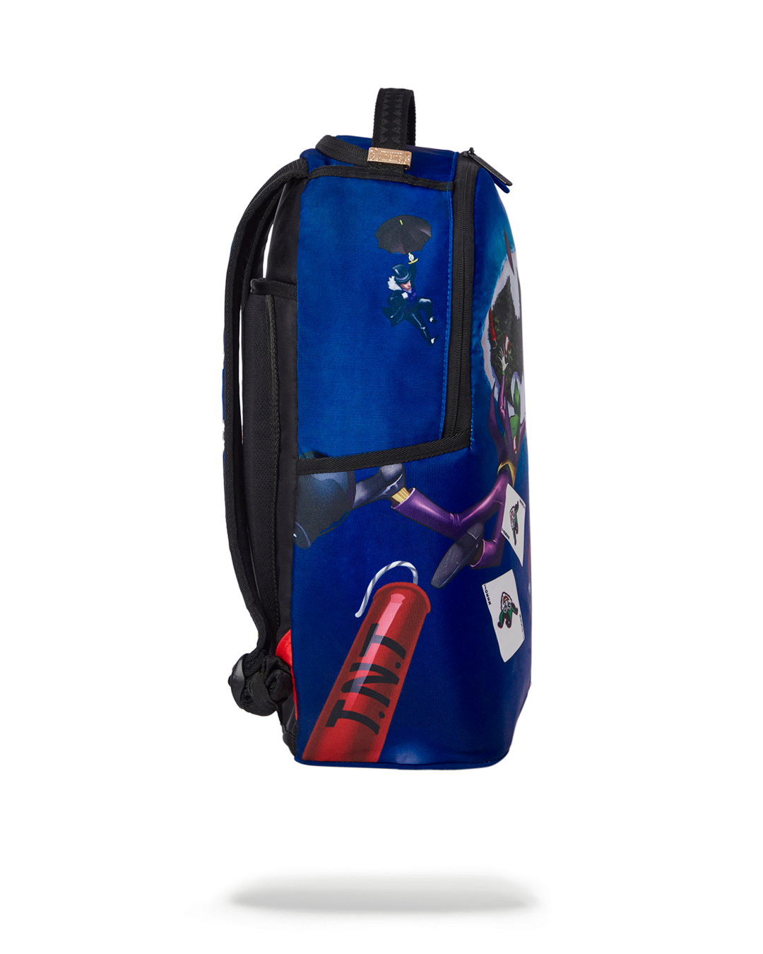 SPRAYGROUND® BACKPACK BATMAN ISLAND BACKPACK (DLXR)