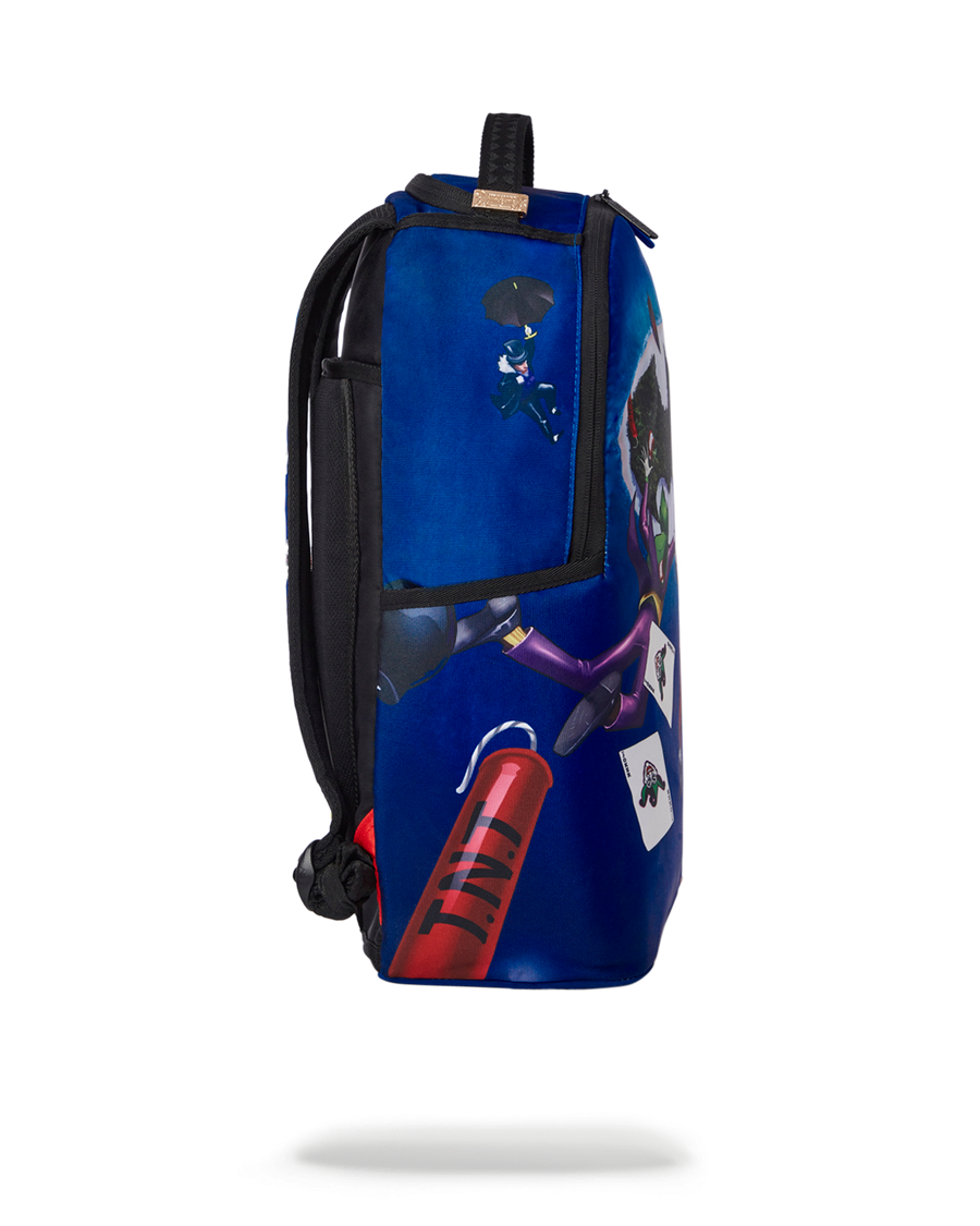 SPRAYGROUND® BACKPACK BATMAN ISLAND BACKPACK (DLXR)