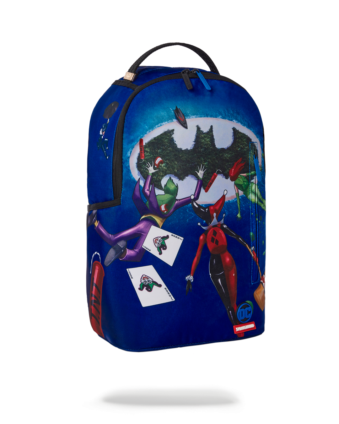 SPRAYGROUND® BACKPACK BATMAN ISLAND BACKPACK (DLXR)