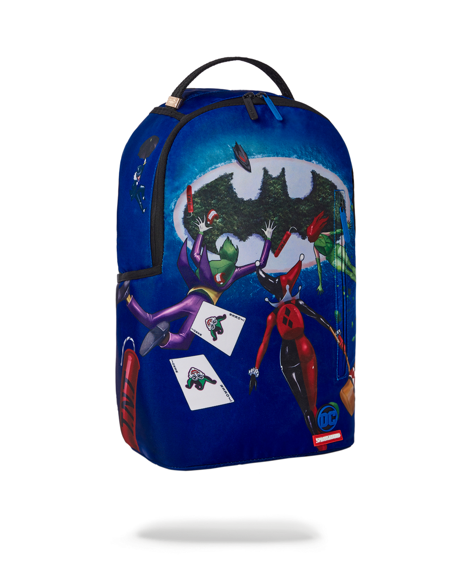 SPRAYGROUND® BACKPACK BATMAN ISLAND BACKPACK (DLXR)