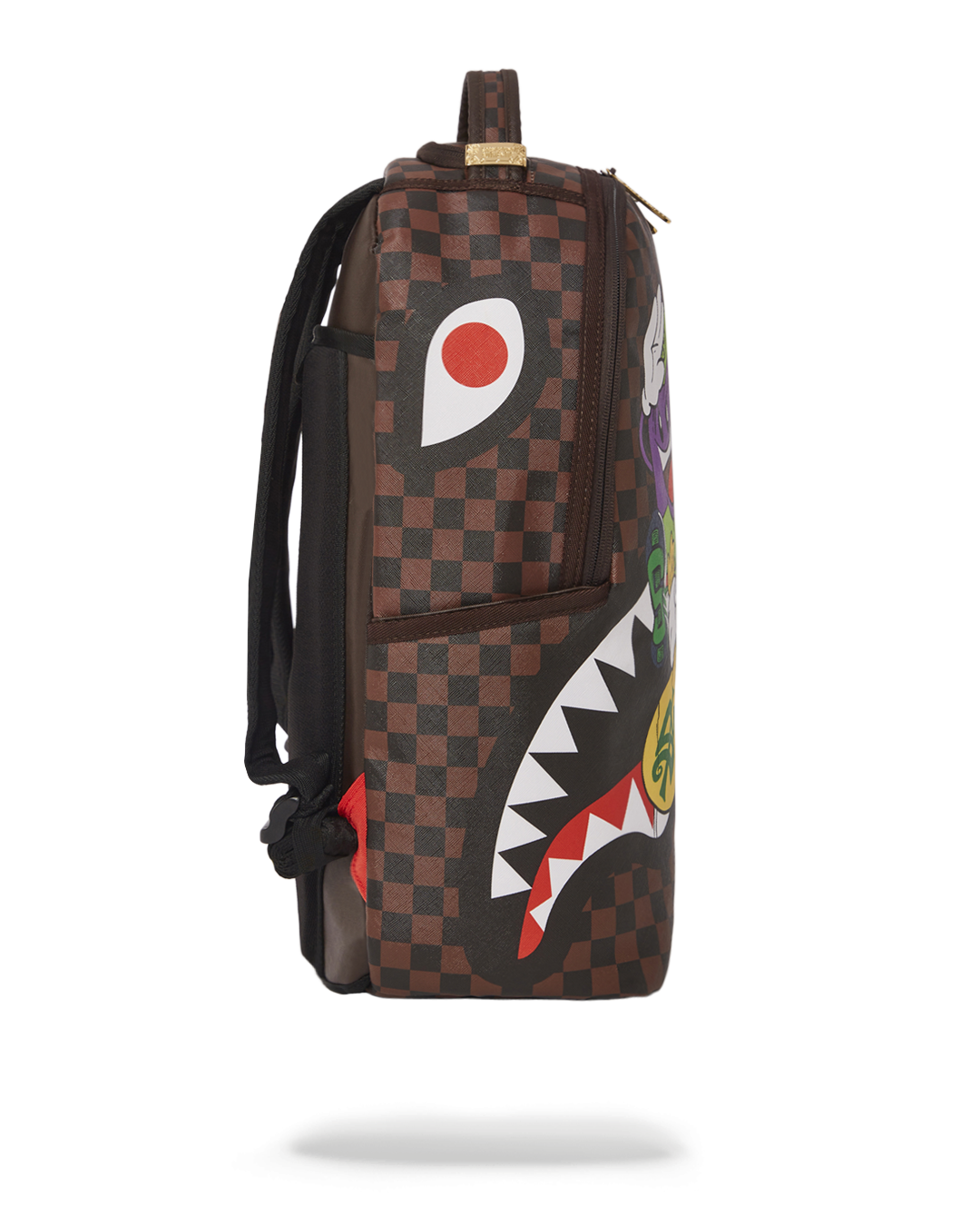 CHASE BANK BACKPACK DLXV SPRAYGROUND