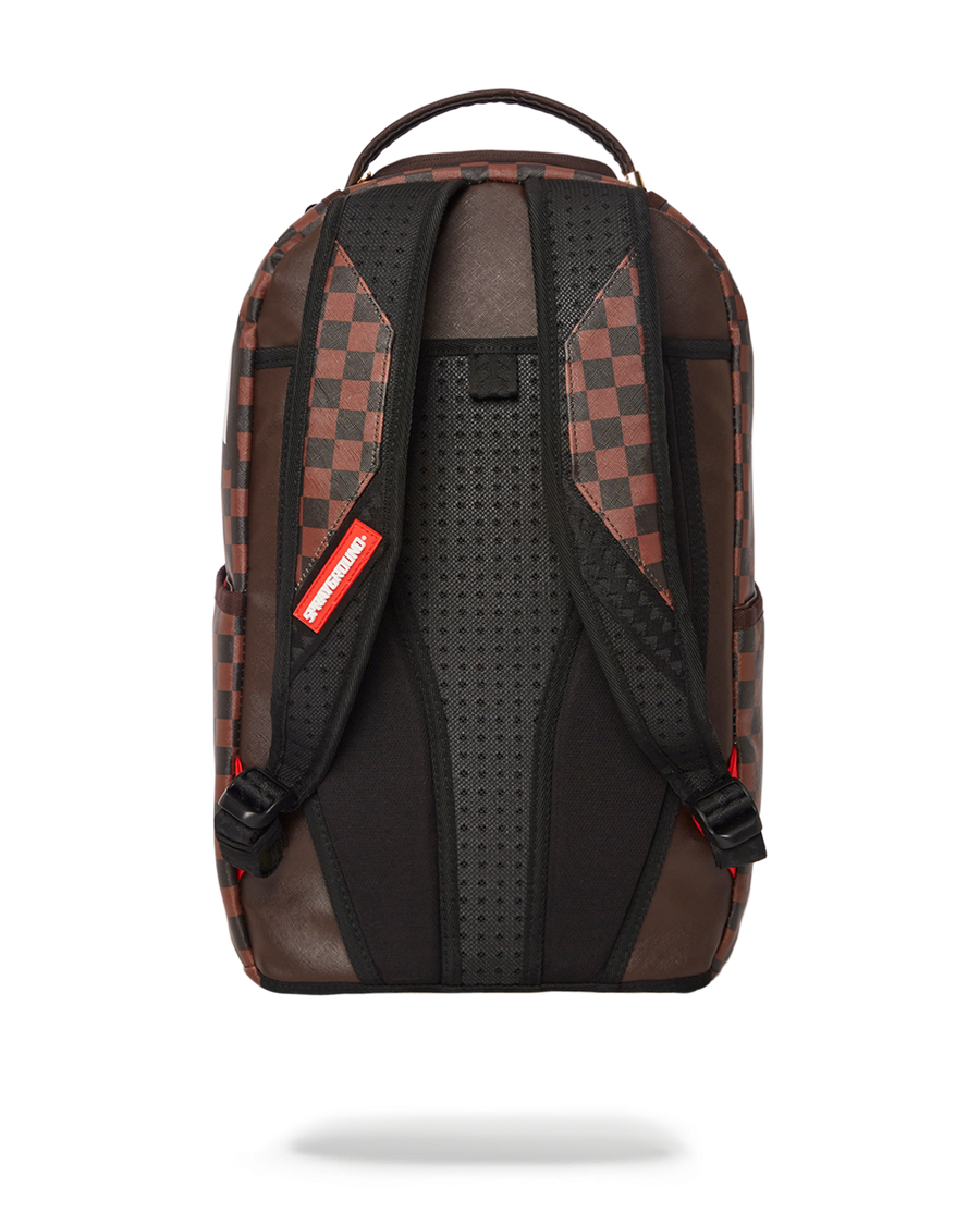 SPRAYGROUND® BACKPACK CHASE BANK BACKPACK (DLXV)