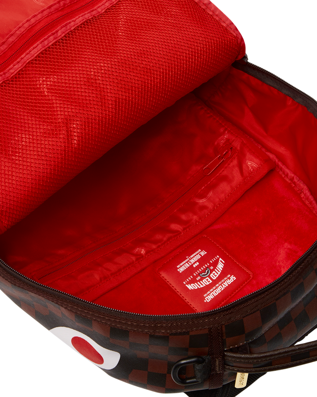 CHASE BANK: DIABLO BACK AT IT BACKPACK (ROSE) (DLXV) – SPRAYGROUND®