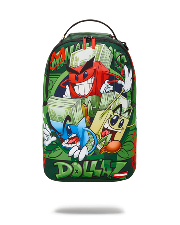 SPRAYGROUND® BACKPACK MONEY BOYS DOLLAZ (DLXR)