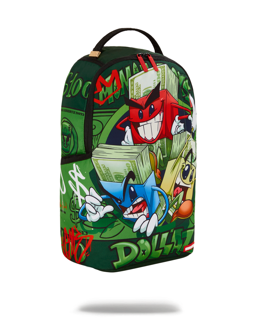 SPRAYGROUND® BACKPACK MONEY BOYS DOLLAZ (DLXR)