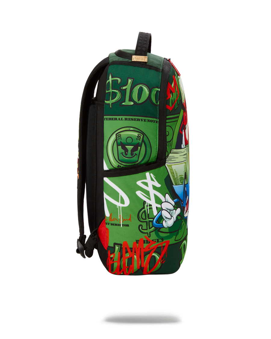SPRAYGROUND® BACKPACK MONEY BOYS DOLLAZ (DLXR)