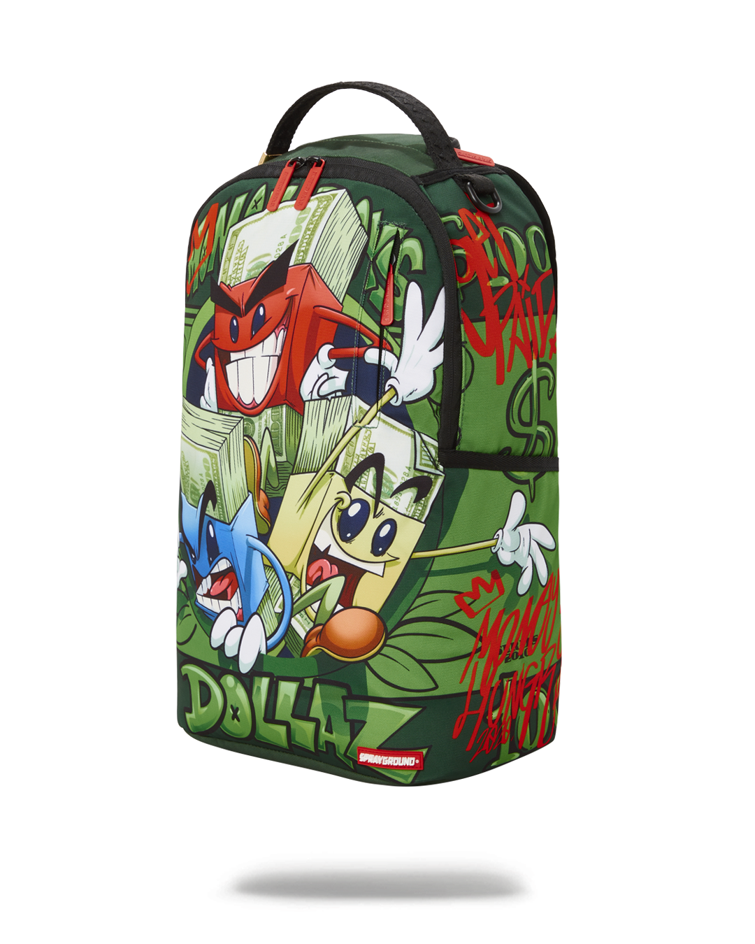 SPRAYGROUND® BACKPACK MONEY BOYS DOLLAZ (DLXR)