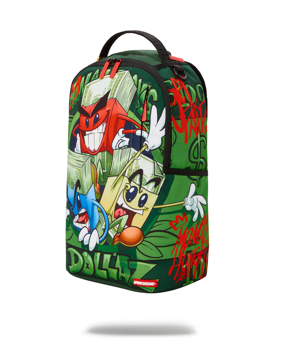 SPRAYGROUND® BACKPACK MONEY BOYS DOLLAZ (DLXR)