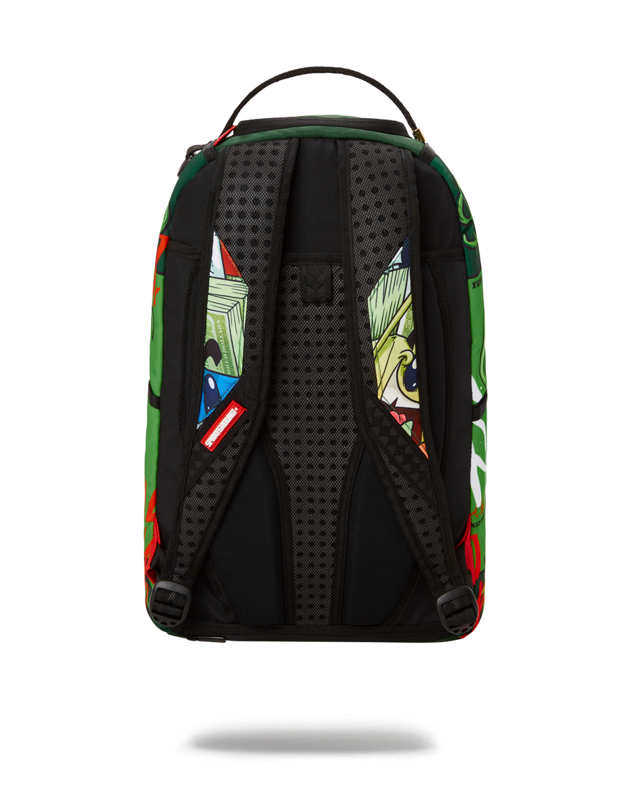 SPRAYGROUND® BACKPACK MONEY BOYS DOLLAZ (DLXR)