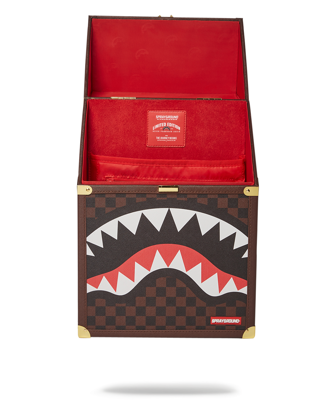 SPRAYGROUND® BACKPACK THE CHATURANGA SHARK 1900 BACKPACK