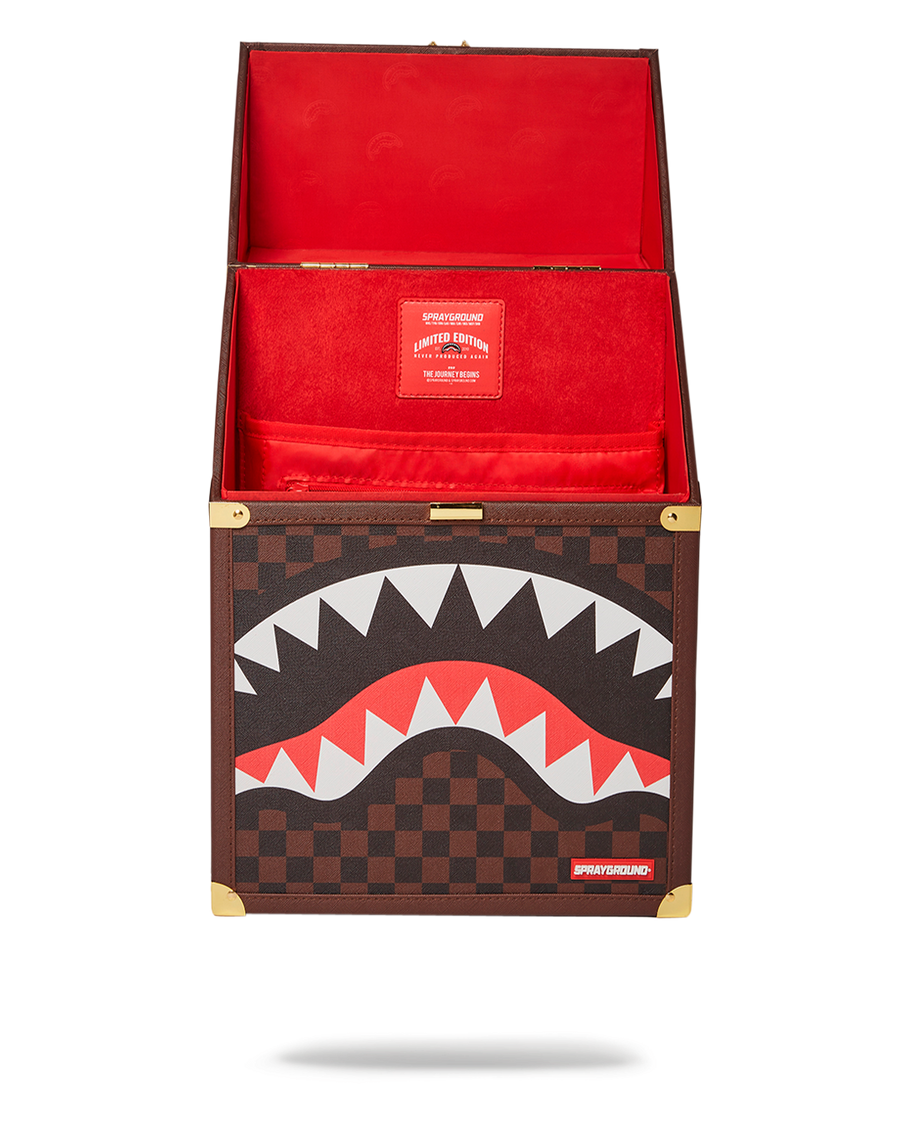 SPRAYGROUND® BACKPACK THE CHATURANGA SHARK 1900 BACKPACK