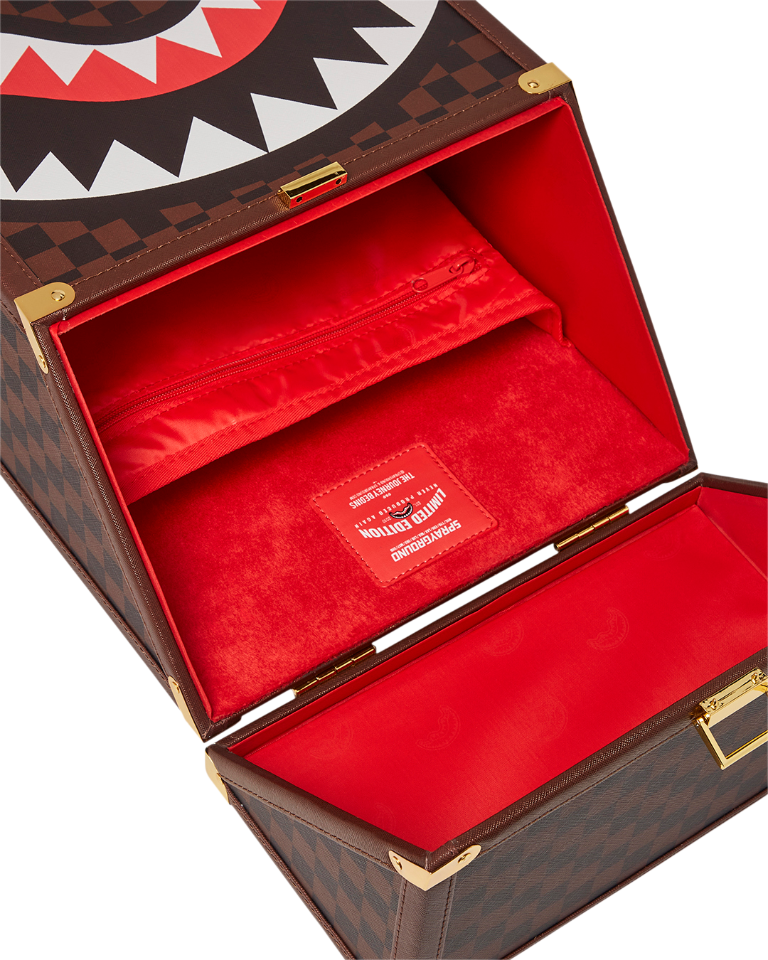 SPRAYGROUND® BACKPACK THE CHATURANGA SHARK 1900 BACKPACK