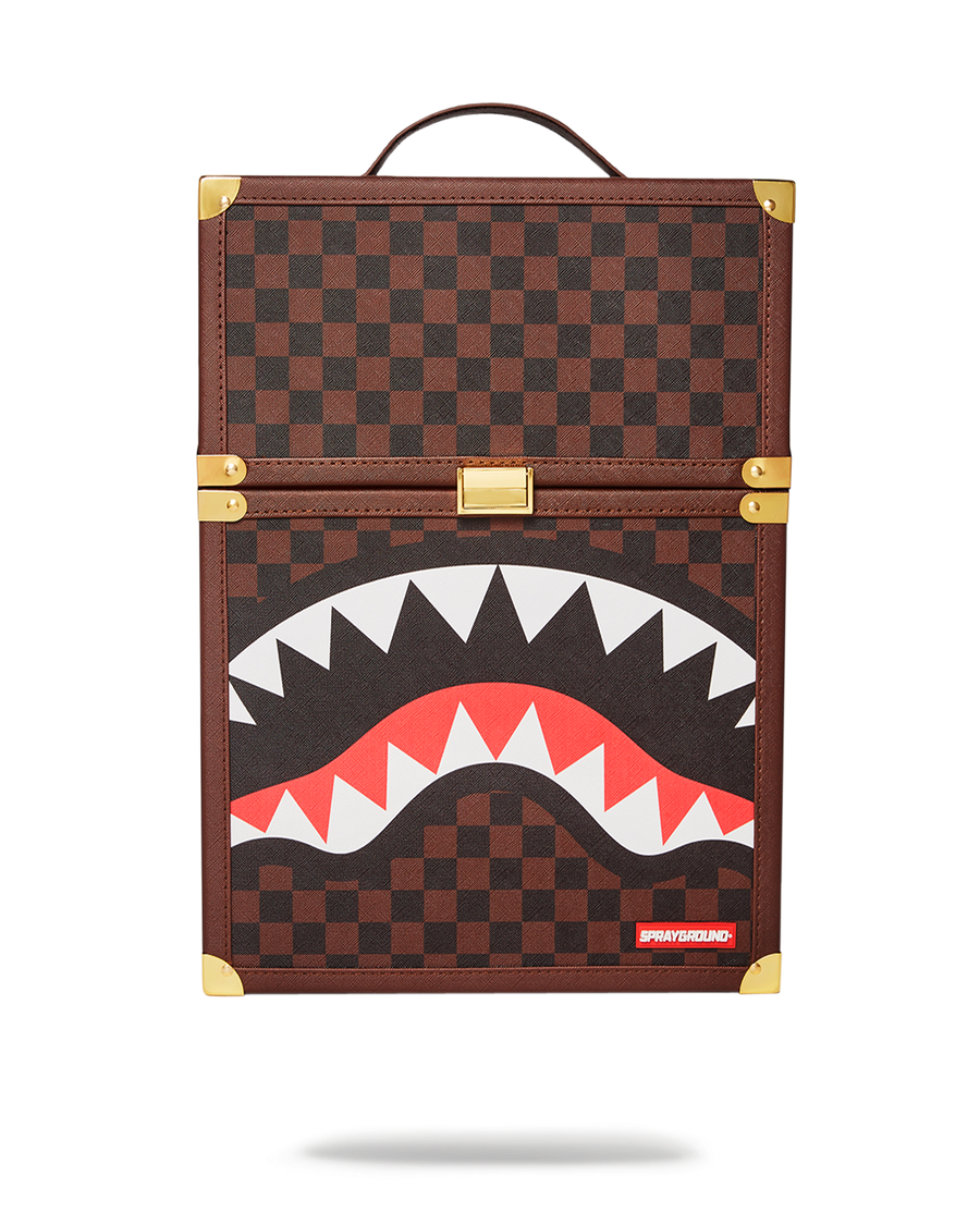 SPRAYGROUND® BACKPACK THE CHATURANGA SHARK 1900 BACKPACK