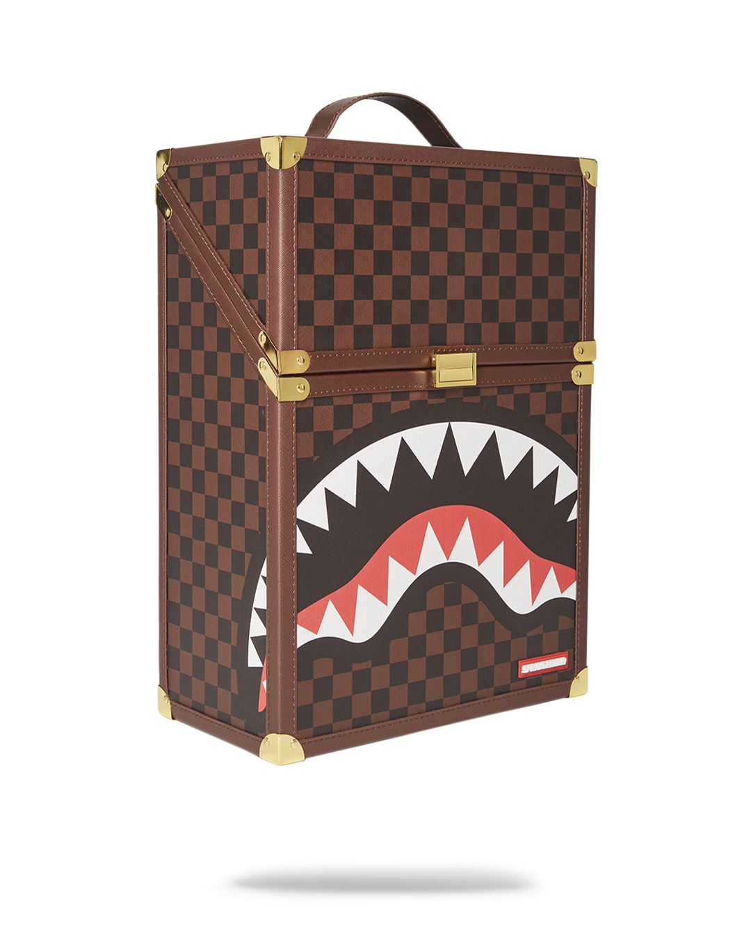 Sprayground Chaturanga Shark 1900 Backpack Like - Depop