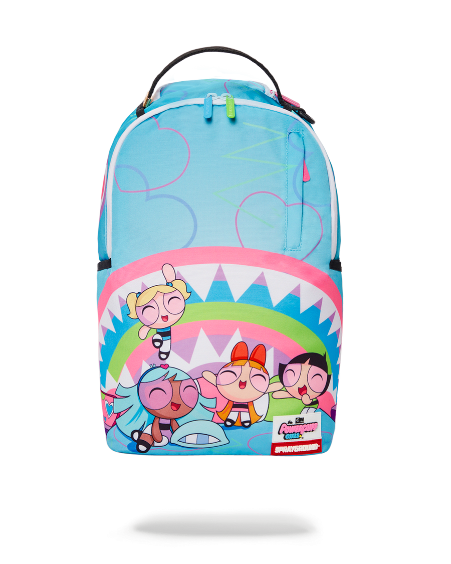 SPRAYGROUND® BACKPACK POWERPUFF GIRLS 21 BACKPACK (DLXR)