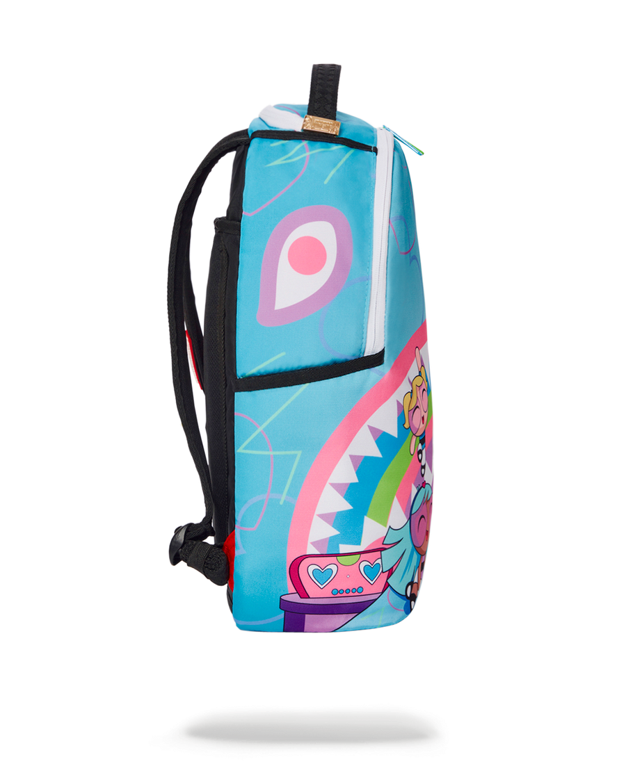 Powerpuff sprayground backpack hotsell