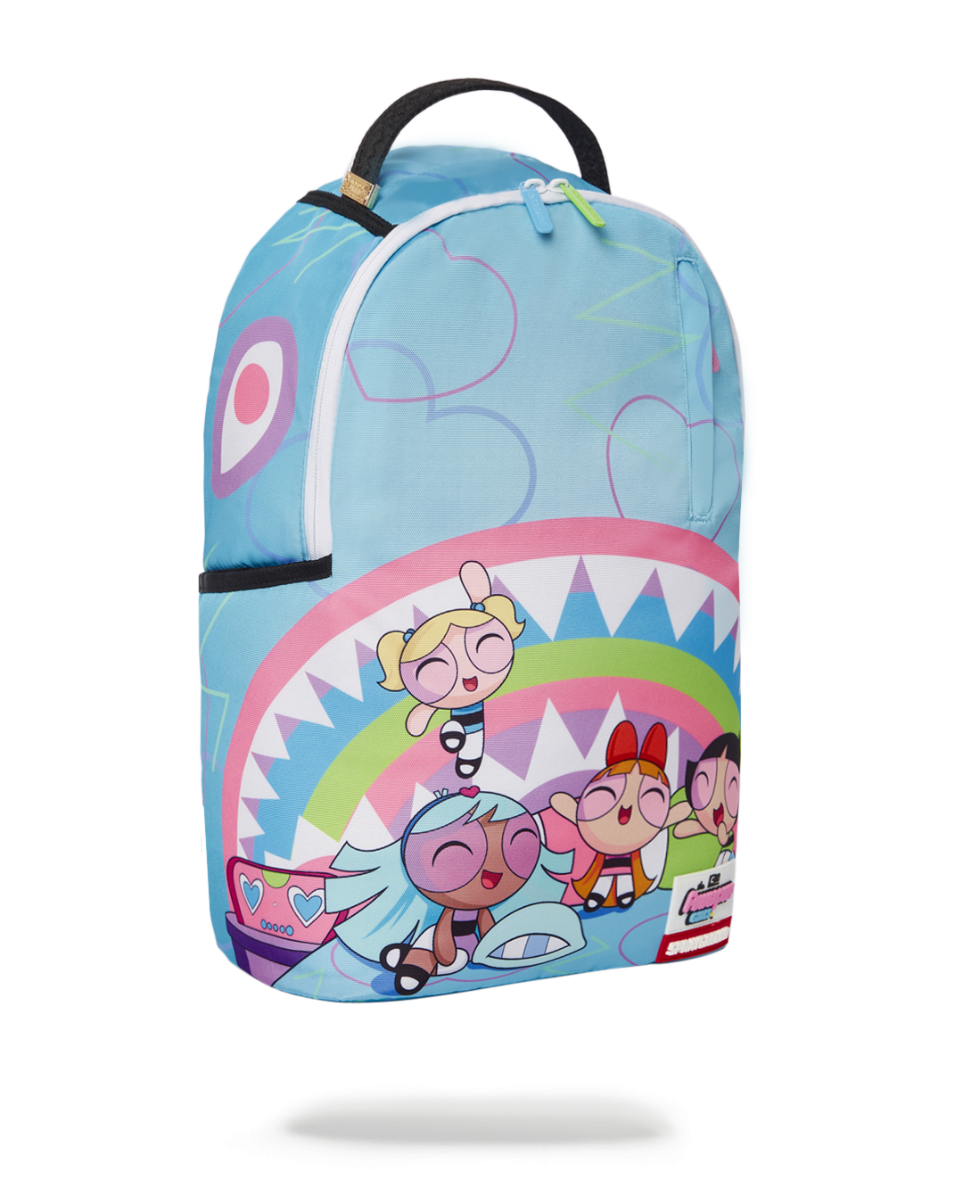 Sprayground powerpuff top