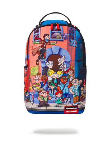 SPRAYGROUND® BACKPACK HEY ARNOLD ANNIVERSARY BACKPACK (DLXR)