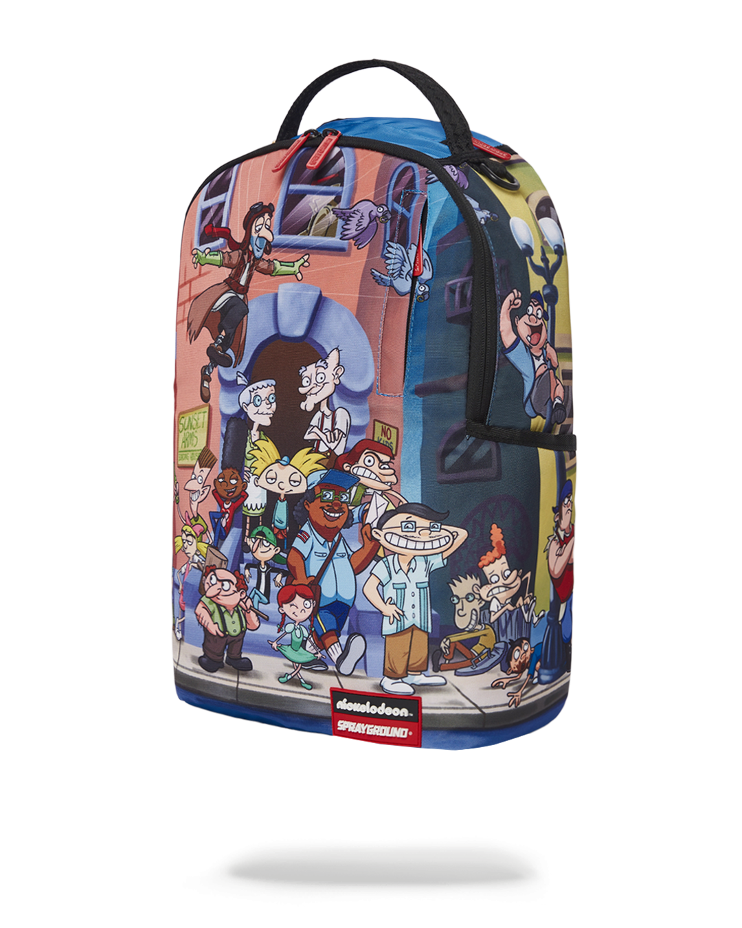 SPRAYGROUND® BACKPACK HEY ARNOLD ANNIVERSARY BACKPACK (DLXR)