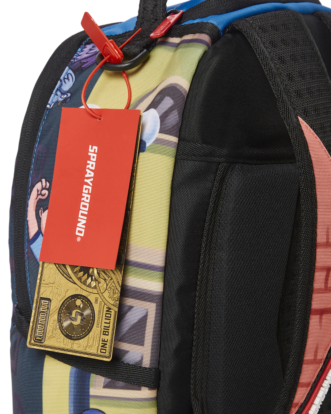 SPRAYGROUND® BACKPACK HEY ARNOLD ANNIVERSARY BACKPACK (DLXR)