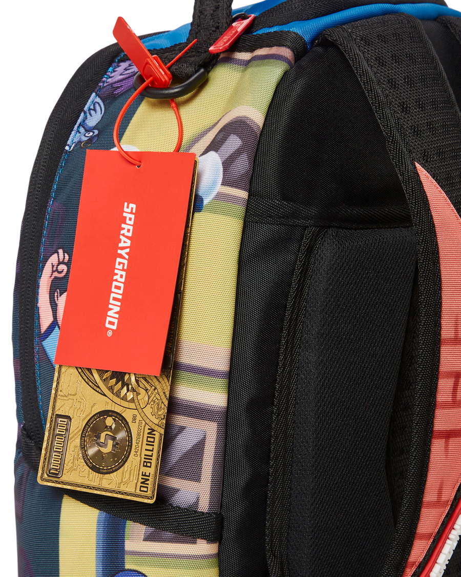 SPRAYGROUND® BACKPACK HEY ARNOLD ANNIVERSARY BACKPACK (DLXR)