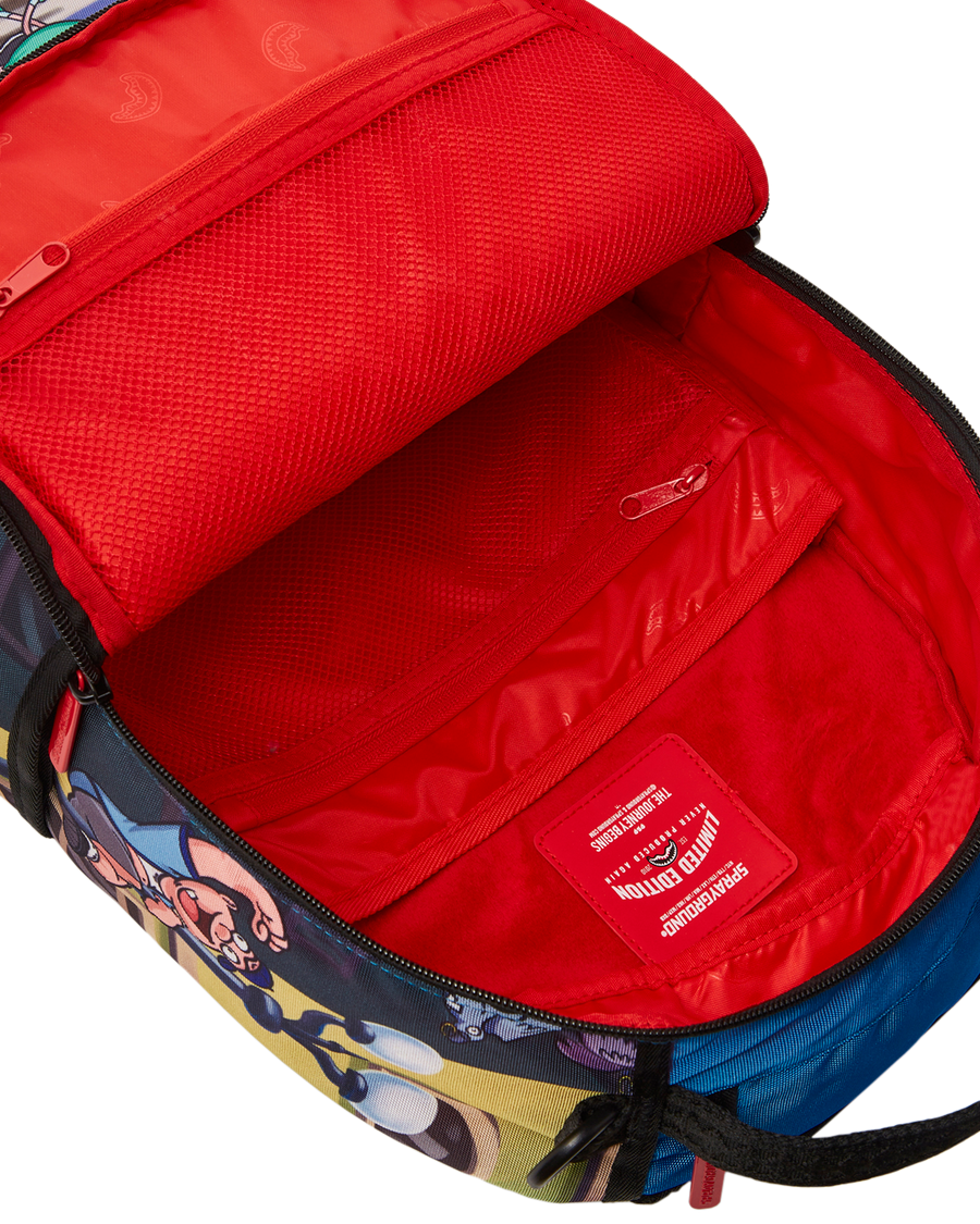 SPRAYGROUND® BACKPACK HEY ARNOLD ANNIVERSARY BACKPACK (DLXR)