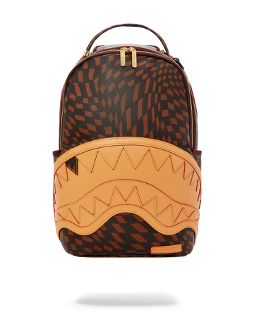 SPRAYGROUND® BACKPACK TRIPPY HENNY BACKPACK (DLXV)