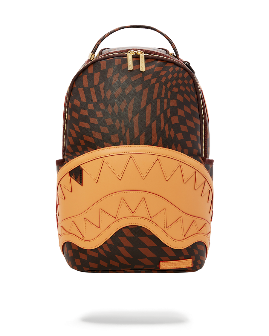 SPRAYGROUND® BACKPACK TRIPPY HENNY BACKPACK (DLXV)