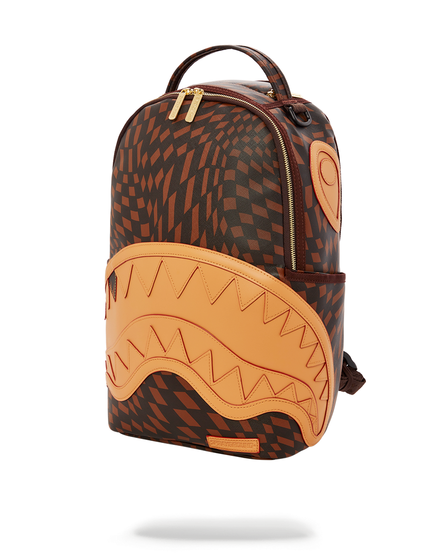 SPRAYGROUND® BACKPACK TRIPPY HENNY BACKPACK (DLXV)