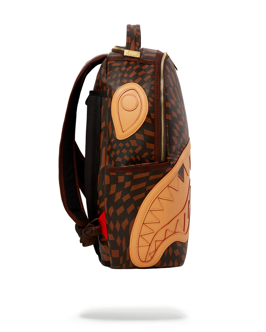 SPRAYGROUND® BACKPACK TRIPPY HENNY BACKPACK (DLXV)