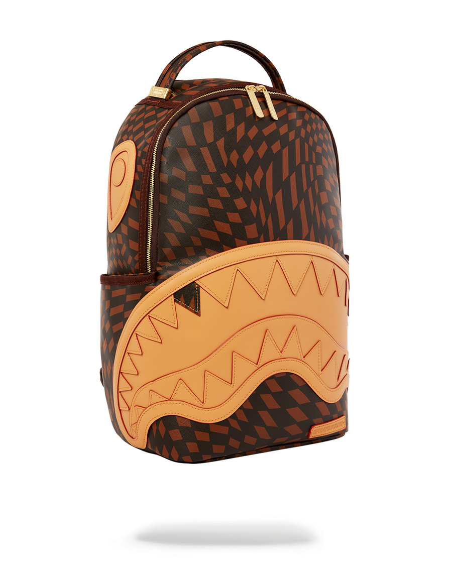 SPRAYGROUND® BACKPACK TRIPPY HENNY BACKPACK (DLXV)