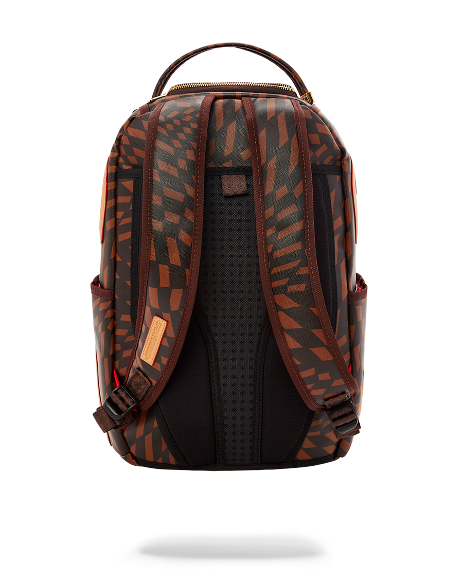 SPRAYGROUND® BACKPACK TRIPPY HENNY BACKPACK (DLXV)