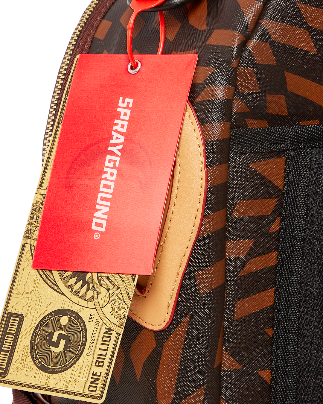 SPRAYGROUND® BACKPACK TRIPPY HENNY BACKPACK (DLXV)