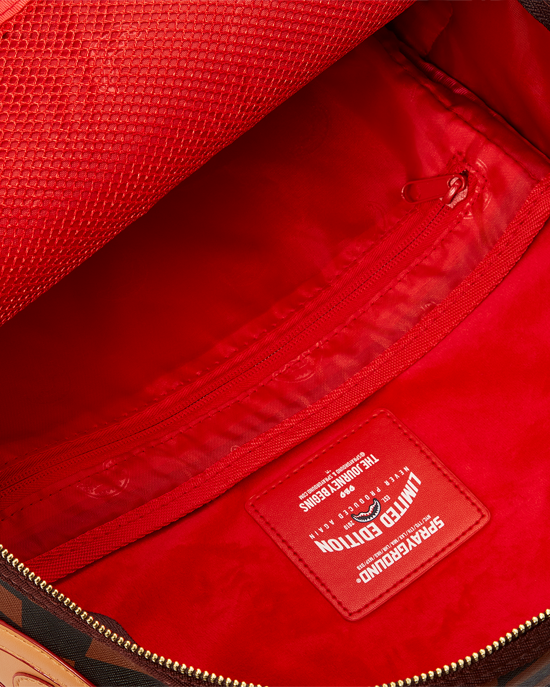 SPRAYGROUND® BACKPACK TRIPPY HENNY BACKPACK (DLXV)