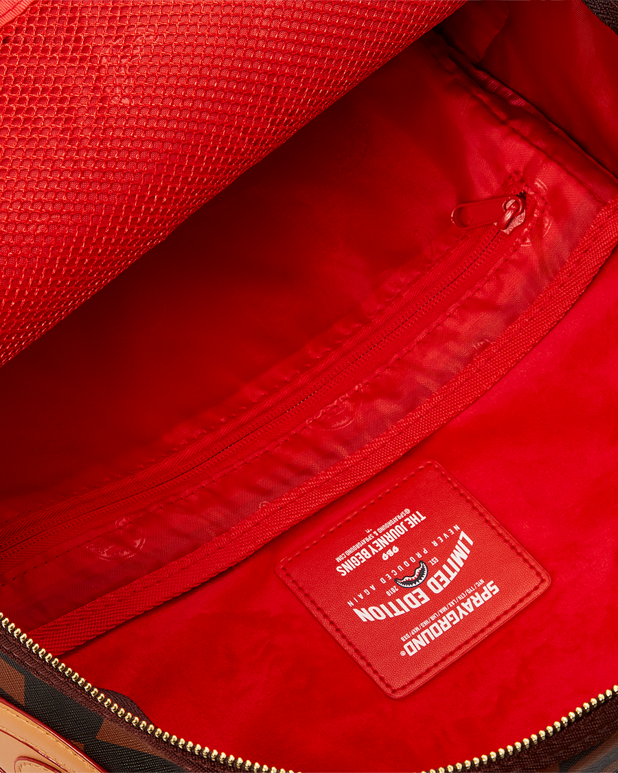 SPRAYGROUND® BACKPACK TRIPPY HENNY BACKPACK (DLXV)