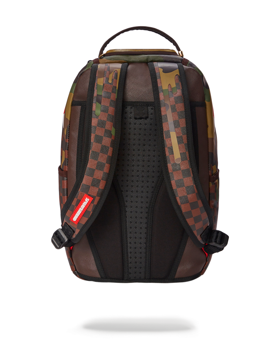 Sprayground Drips in Paris/Sharks Backpack – WNS Apparel