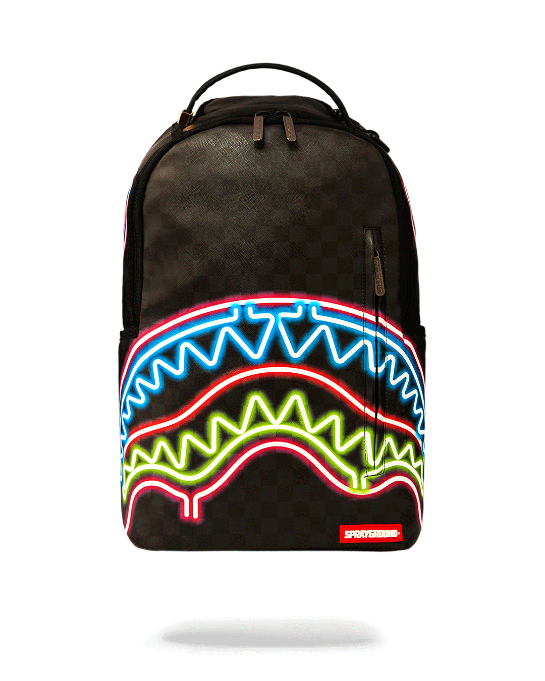 SPRAYGROUND® BACKPACK SHARKS IN PARIS GLOW BACKPACK (DLXV)