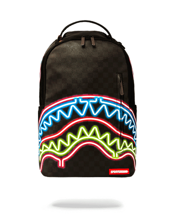 SPRAYGROUND® BACKPACK SHARKS IN PARIS GLOW BACKPACK (DLXV)